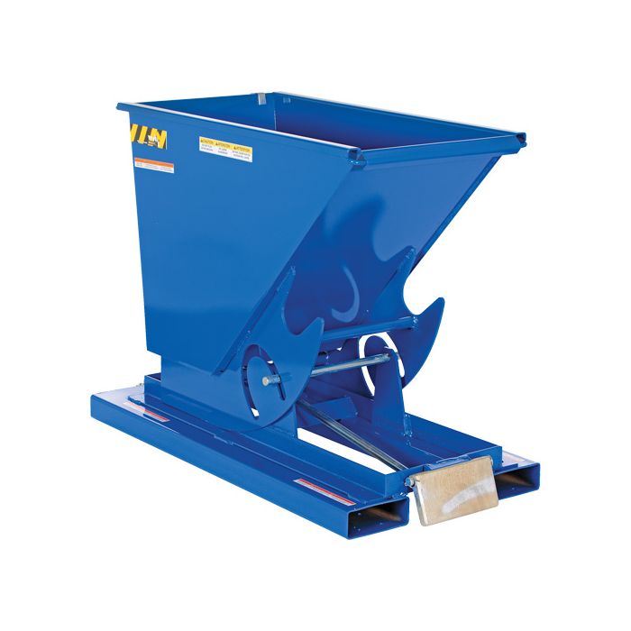 Self-Dumping Hopper