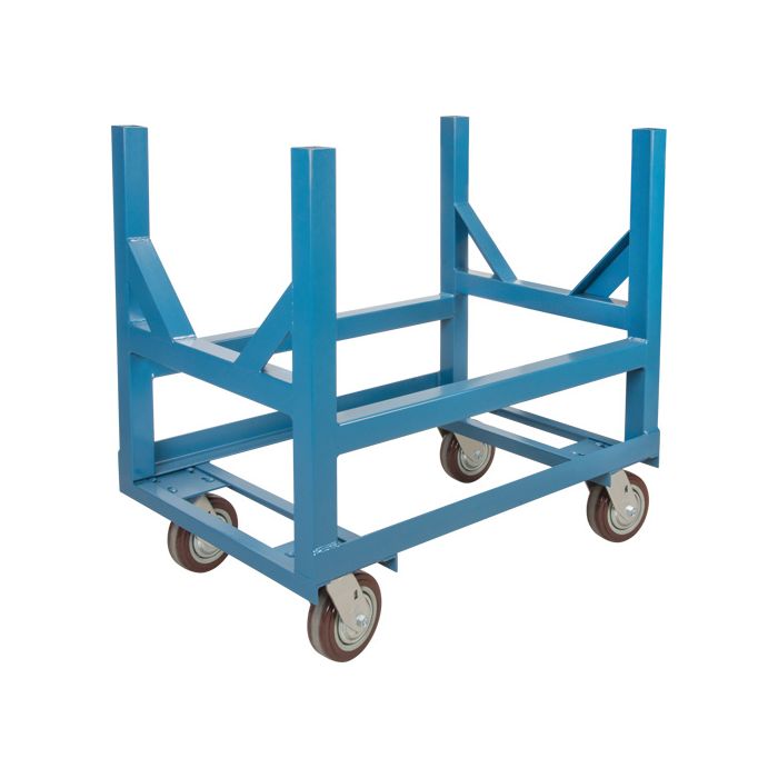 Pipe & Bar Cradle Truck