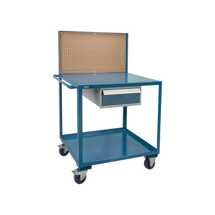 Mobile Service Cart