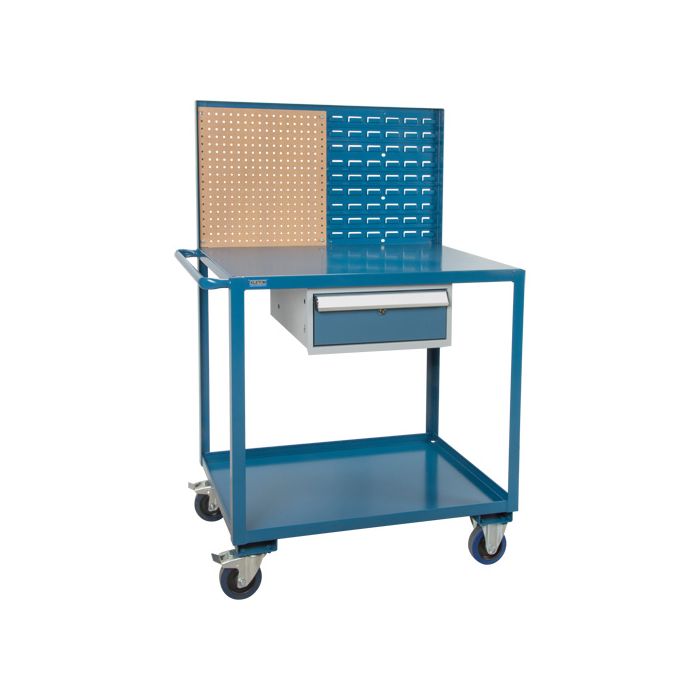 Mobile Service Cart