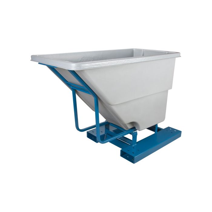 Self-Dumping Hopper