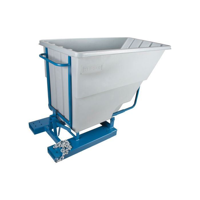 Self-Dumping Hopper