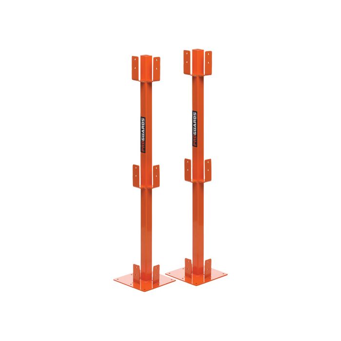 ProGuards Temporary Guard Rail Posts