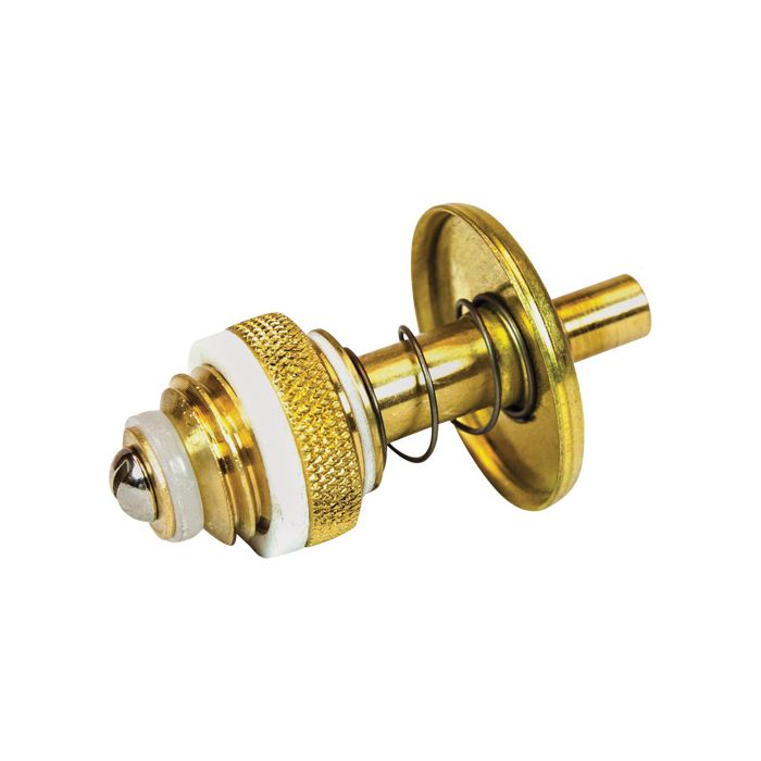 Brass Nozzle Assembly for Non-Metallic Dispensing Cans