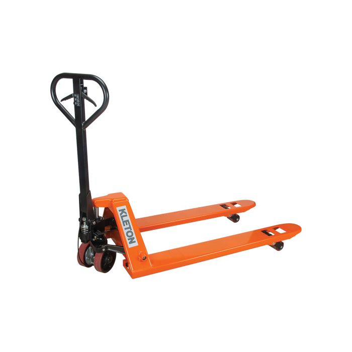 Heavy-Duty Brake Pallet Truck