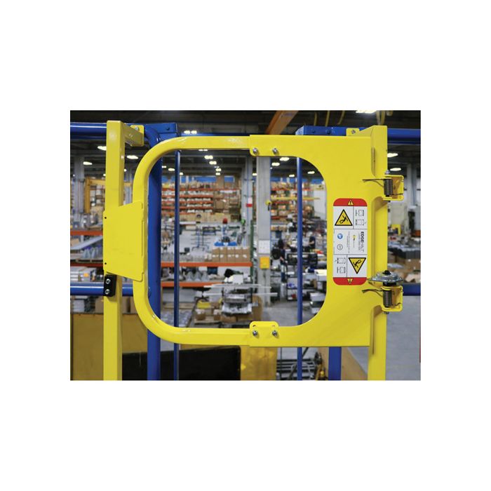 EdgeHalt® Ladder Safety Gate