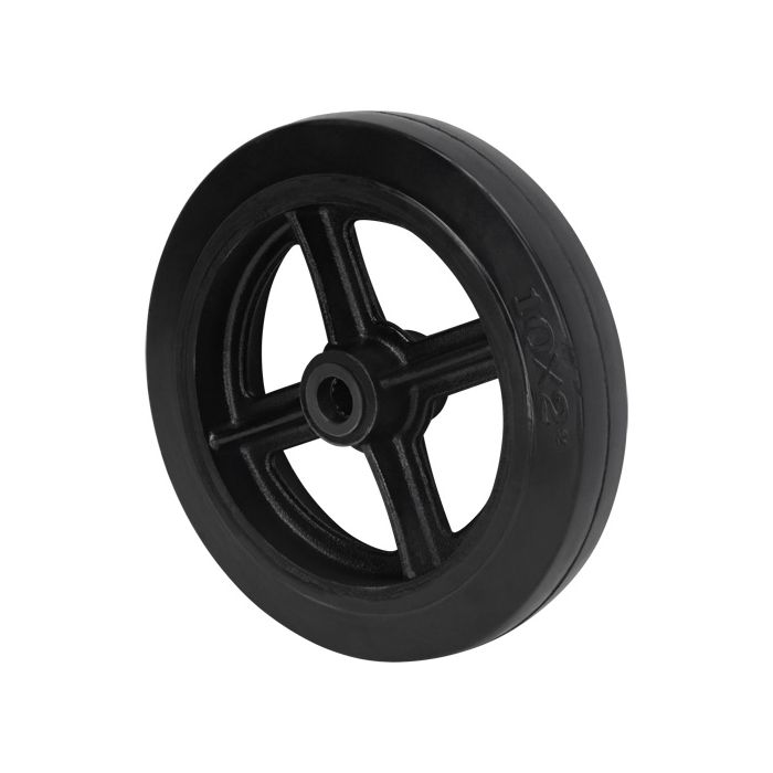 Mold-On Rubber Wheel