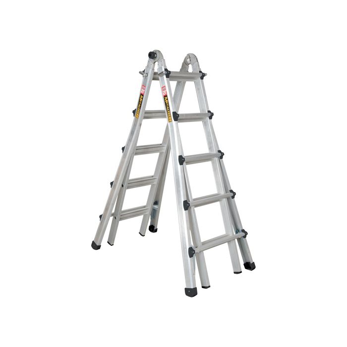 Telescoping Multi-Position Ladder