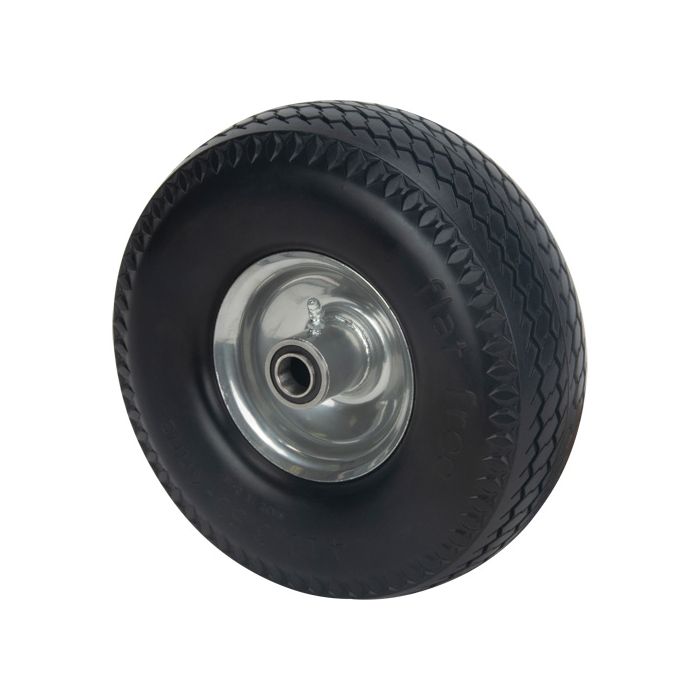 Flat Free Wheel