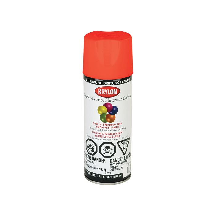 Acryli-Quik™ Maintenance Spray Paint