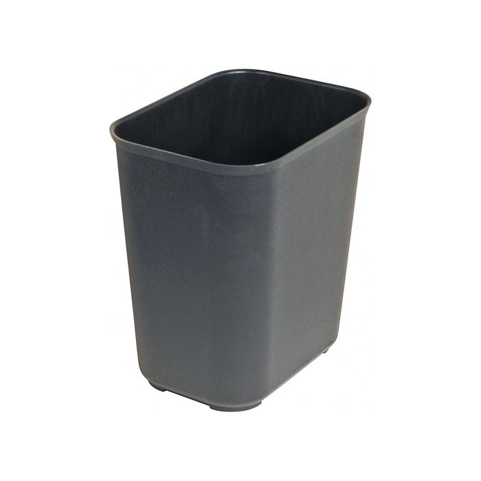 Fire Resistant Wastebasket