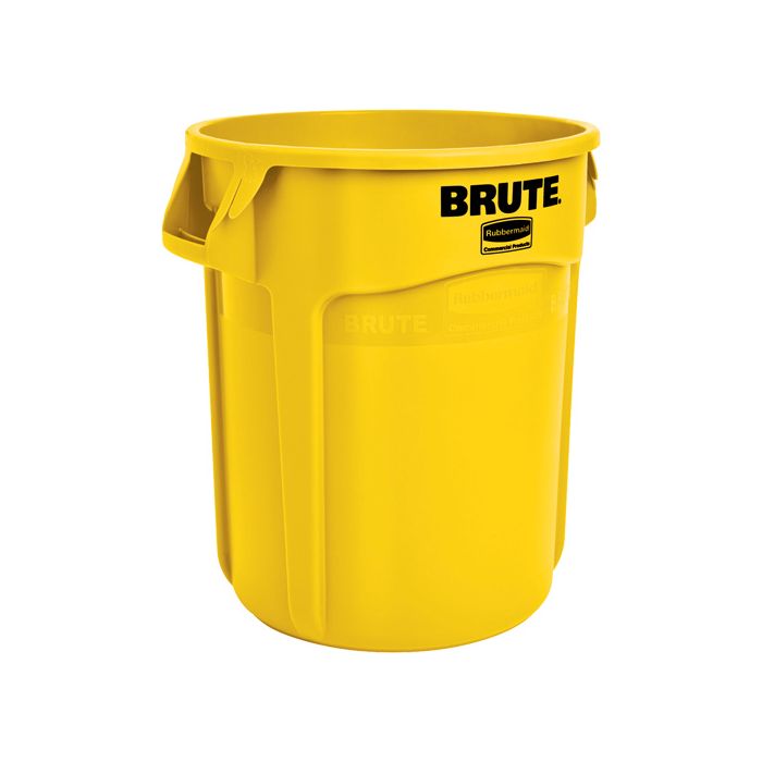 Round Brute® Containers