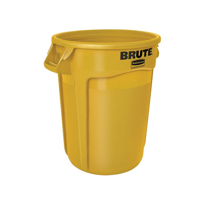 Round Brute® Containers