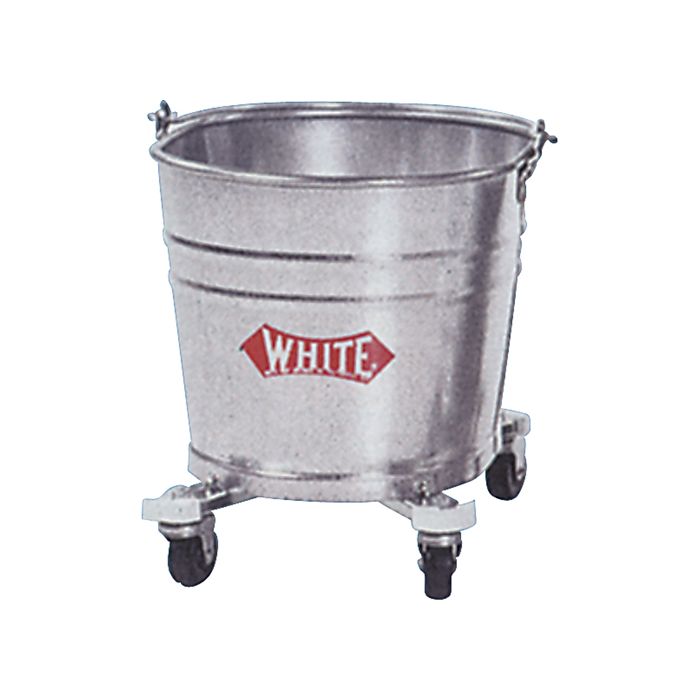 Steel Mop Buckets