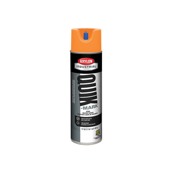 Industrial Quik-Mark™ Inverted Marking Paint