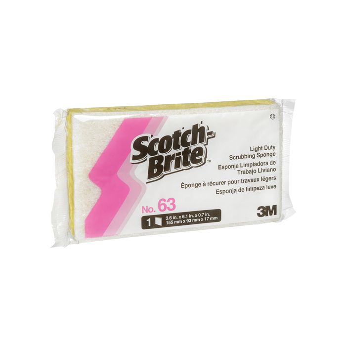 Scotch-Brite™ Light-Duty Scrub Sponge