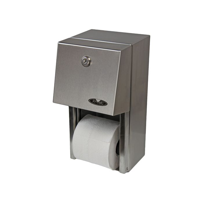 Multi-Roll Toilet Paper Dispenser