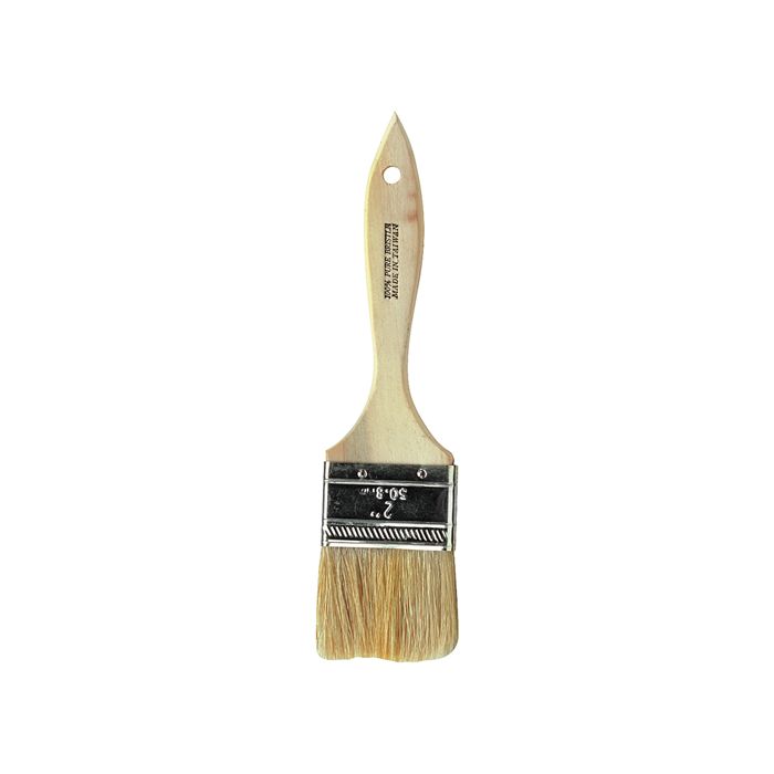 Chip/Resin Oil Paint Brush