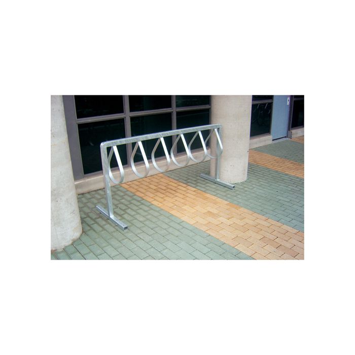 Style Bicycle Rack