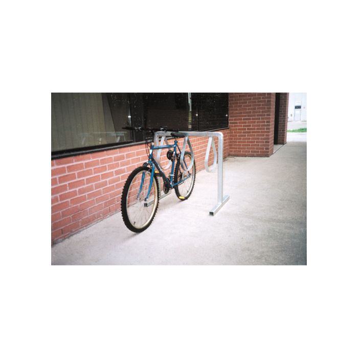 Style Bicycle Rack