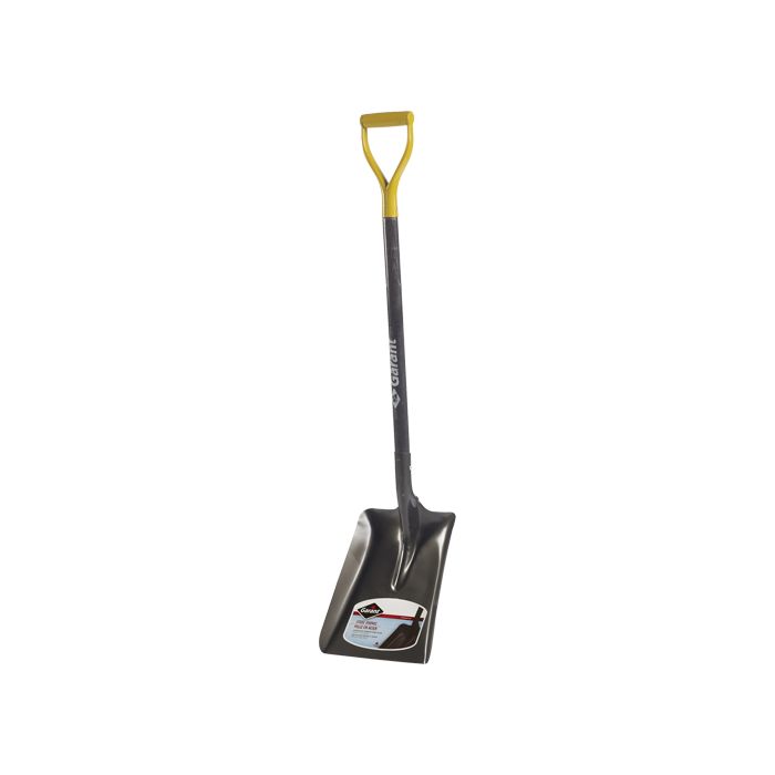 Alpine™ All-Purpose Square Point Shovel