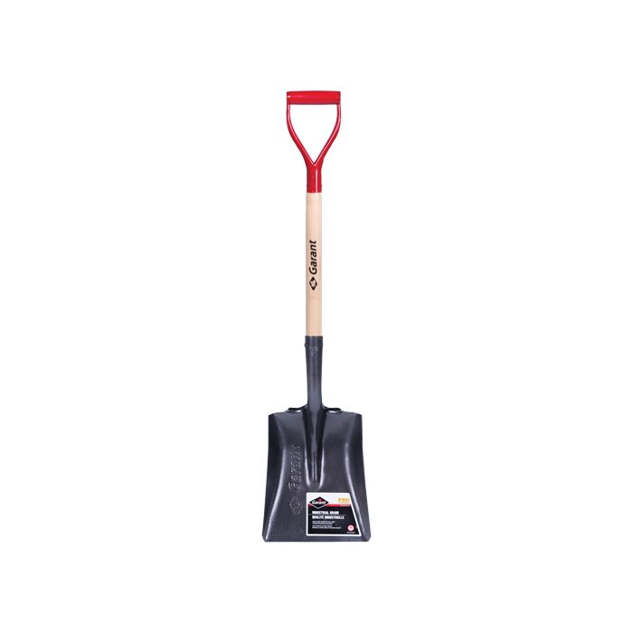 Pro™ Square Point Shovel