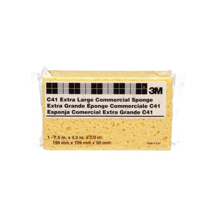 Commercial Size Sponge