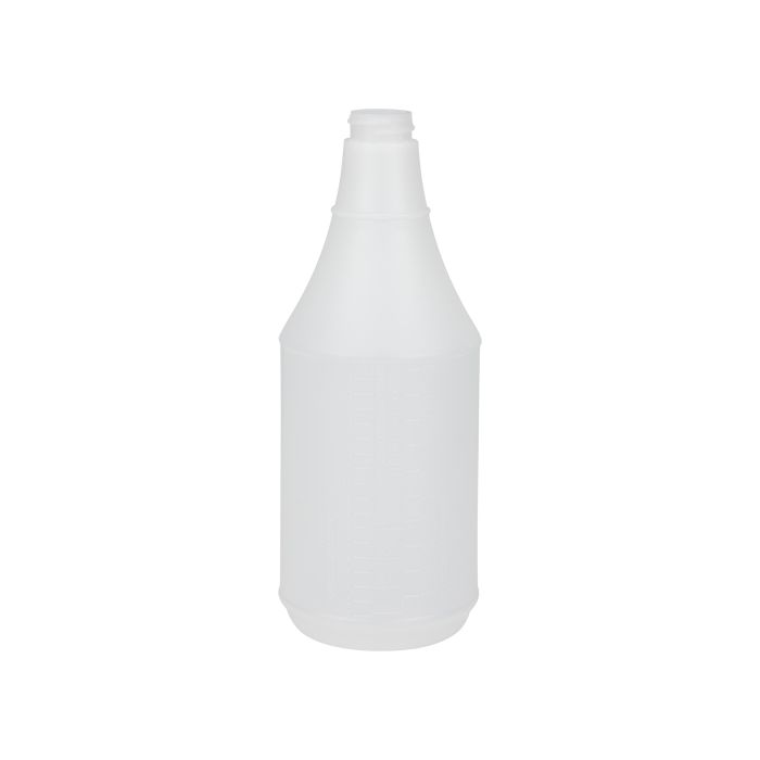 Round Spray Bottle