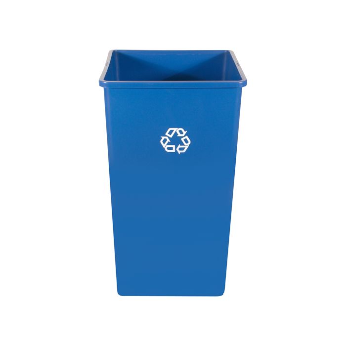 Recycling Station Container