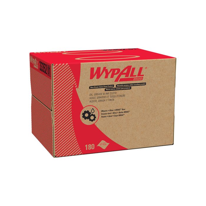 WypAll® Oil