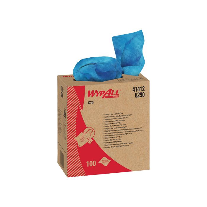 WypAll® X70 Premium Industrial Cloths