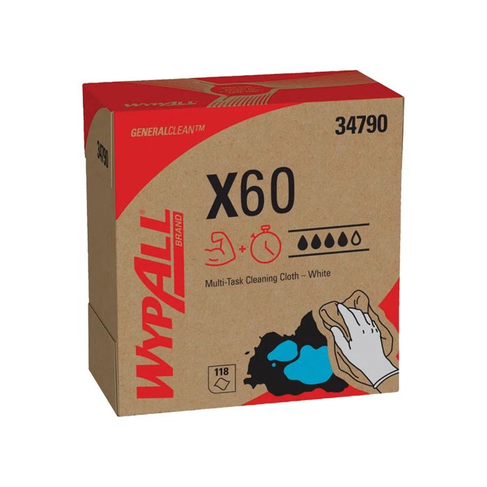 WypAll® X60 Wipers