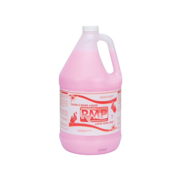 Pink Lotion Hand Soap