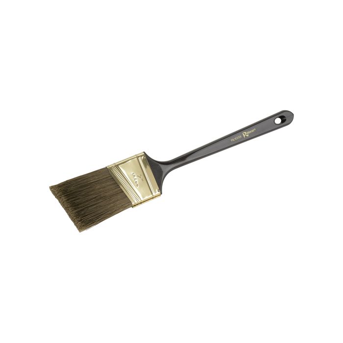 One-Coat Angle Sash Latex Paint Brush