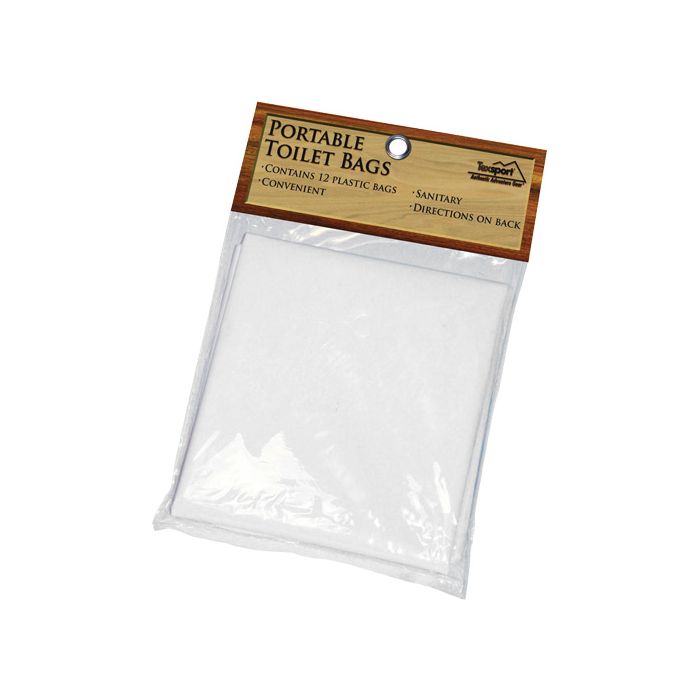 Portable Toilet Replacement Bags