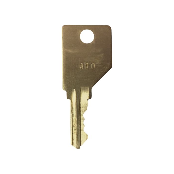 Replacement Key for Frost Smoking Receptacles