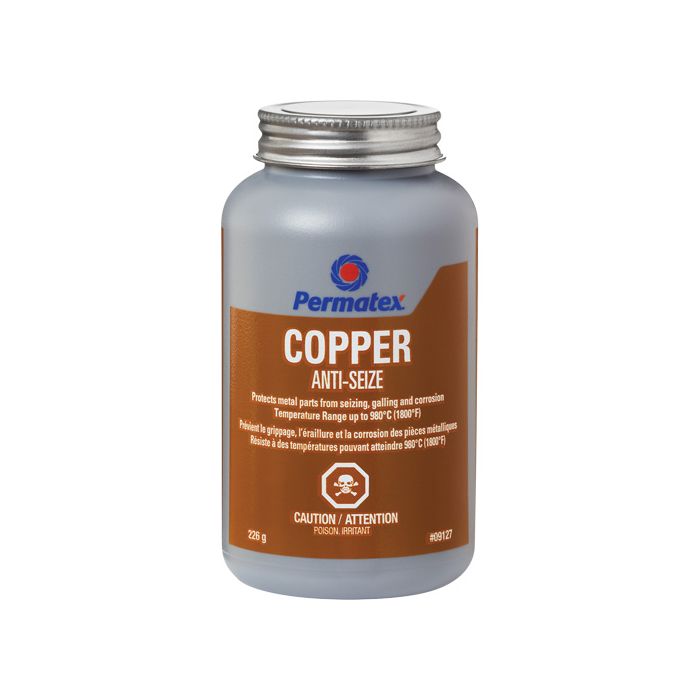 Copper Anti-Seize