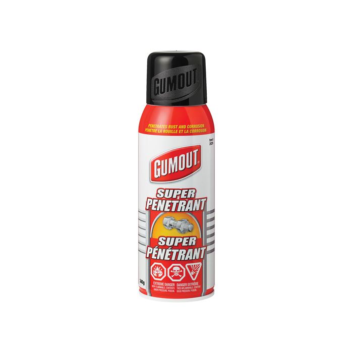 Gumout® Super Penetrating Oil