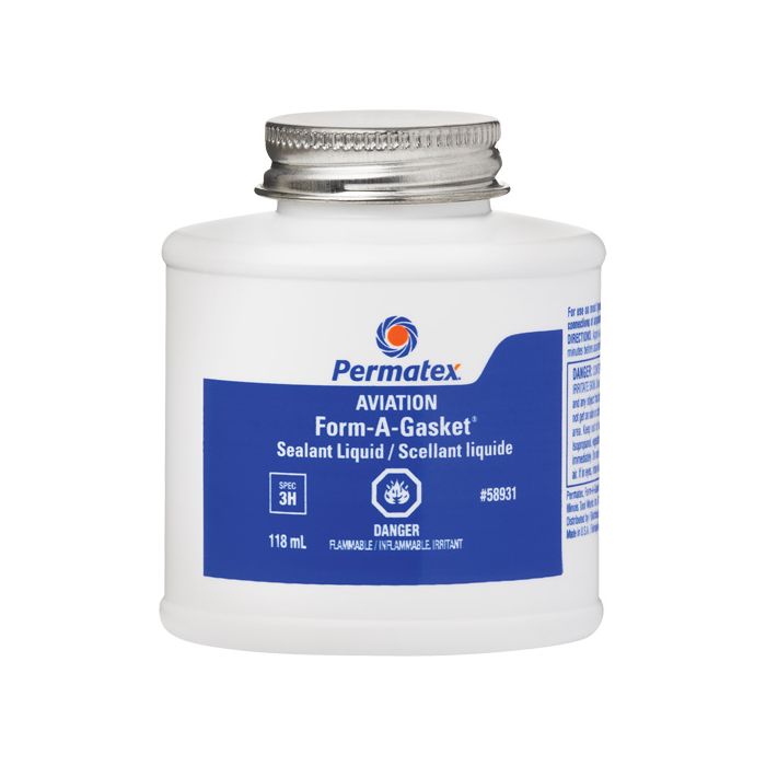 Aviation Form-A-Gasket® No. 3 Sealant Liquid