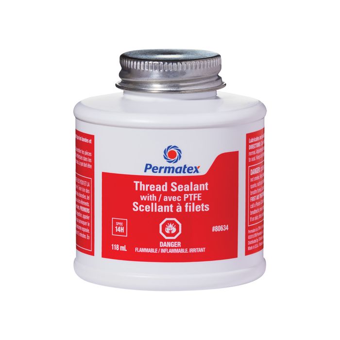 Thread Sealant with PTFE