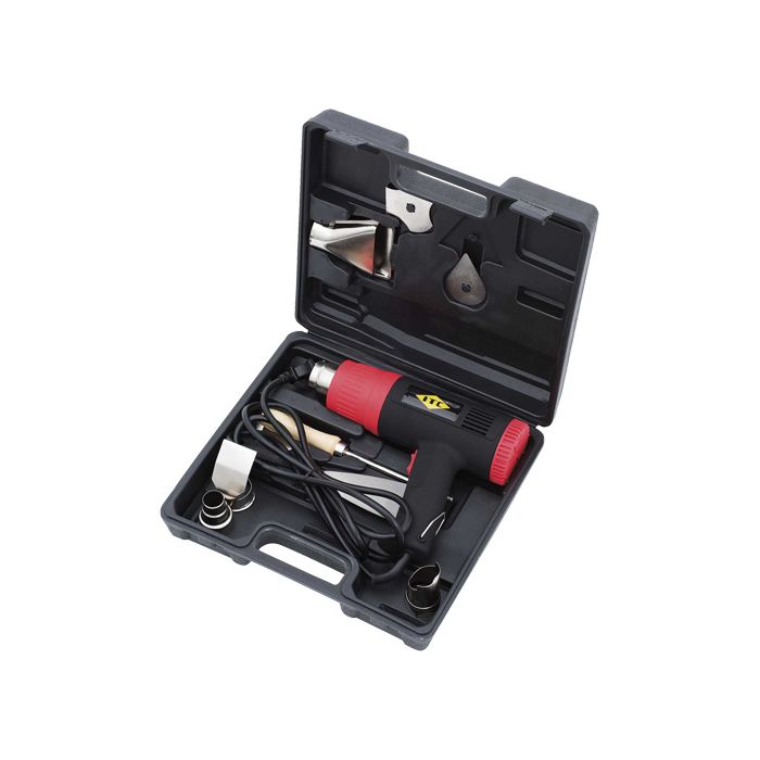 10-Piece Heat Gun Kit