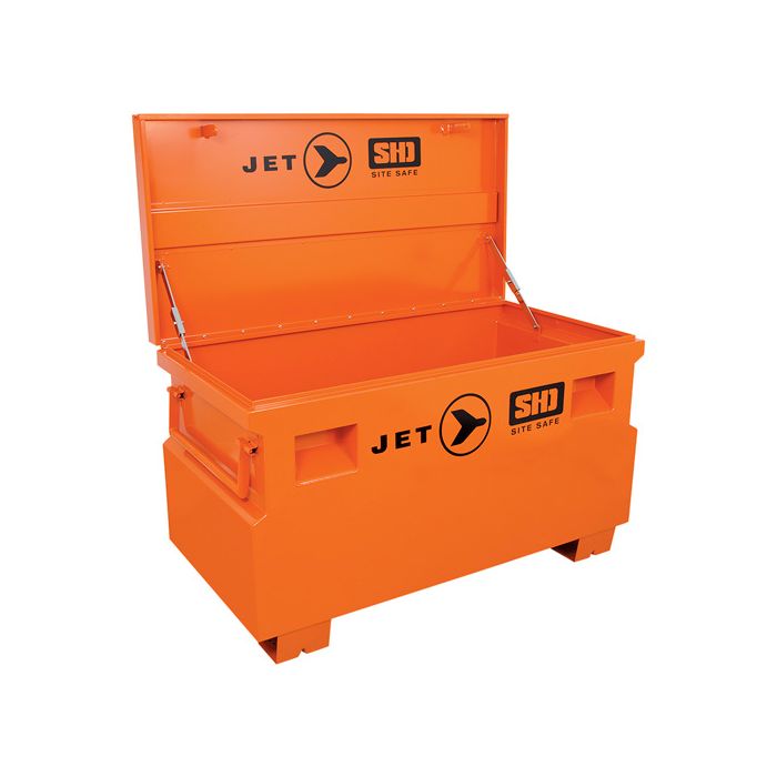 Heavy-Duty Jobsite Tool Storage Box