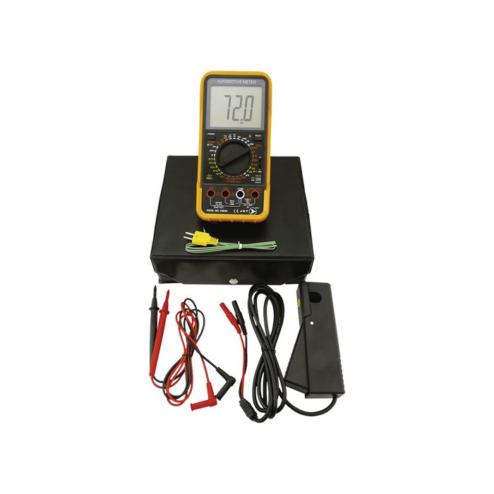 Full-Range Digital Automotive Multimeter Kit