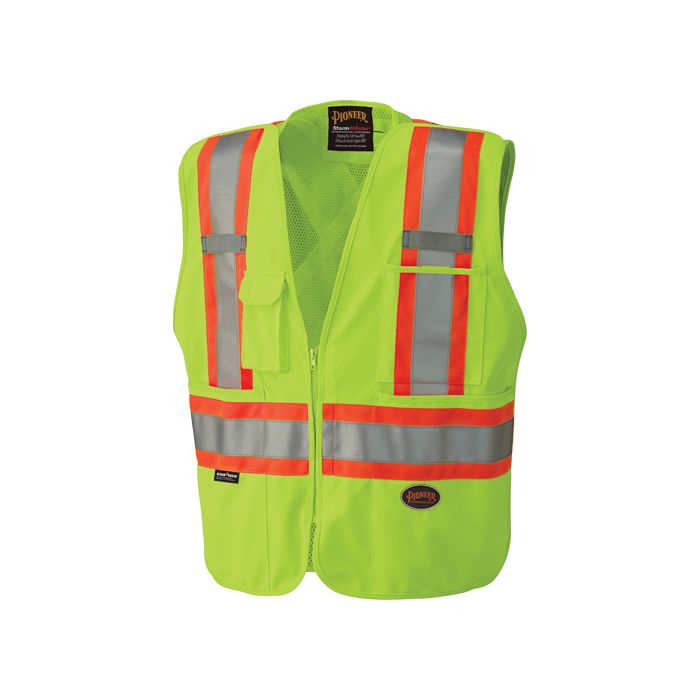 5-Point Tear-Away Safety Vest