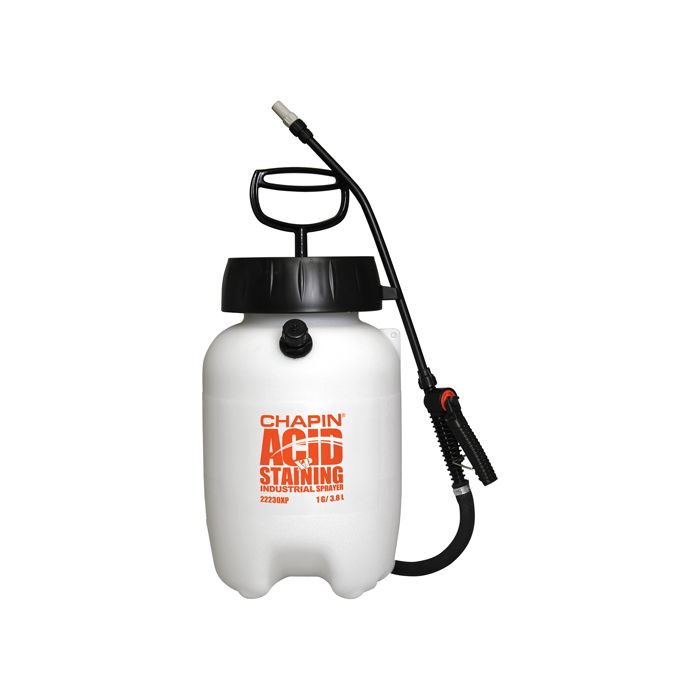 Industrial Acid Staining Sprayers