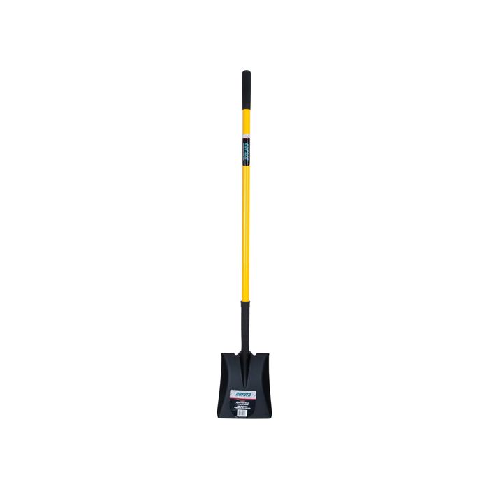 Square Point Shovels