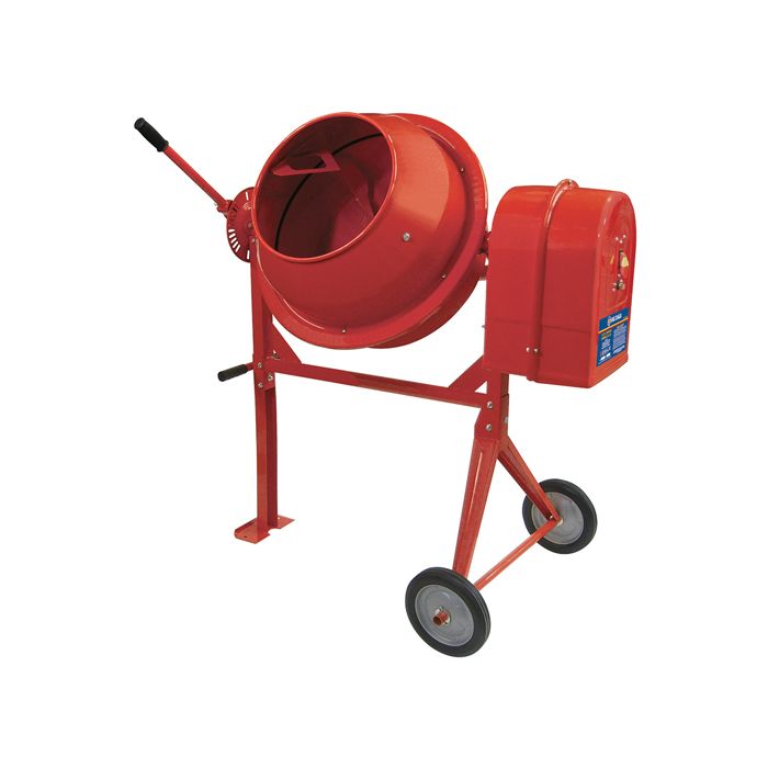 Portable Cement Mixer