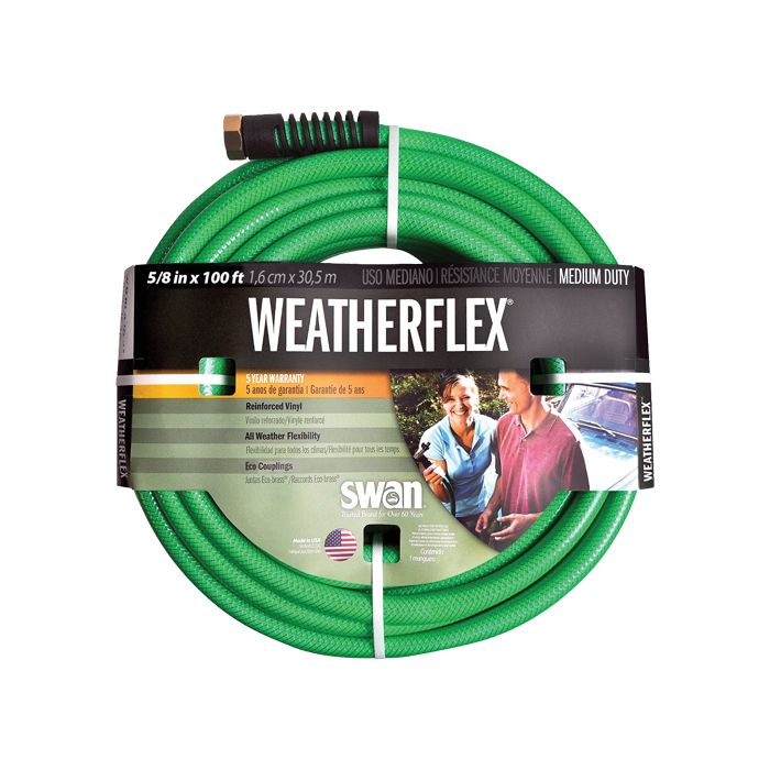 Weatherflex™ Medium Duty Garden Hoses