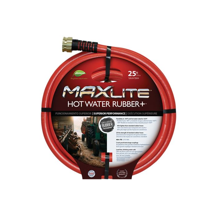 Hot Water Hose