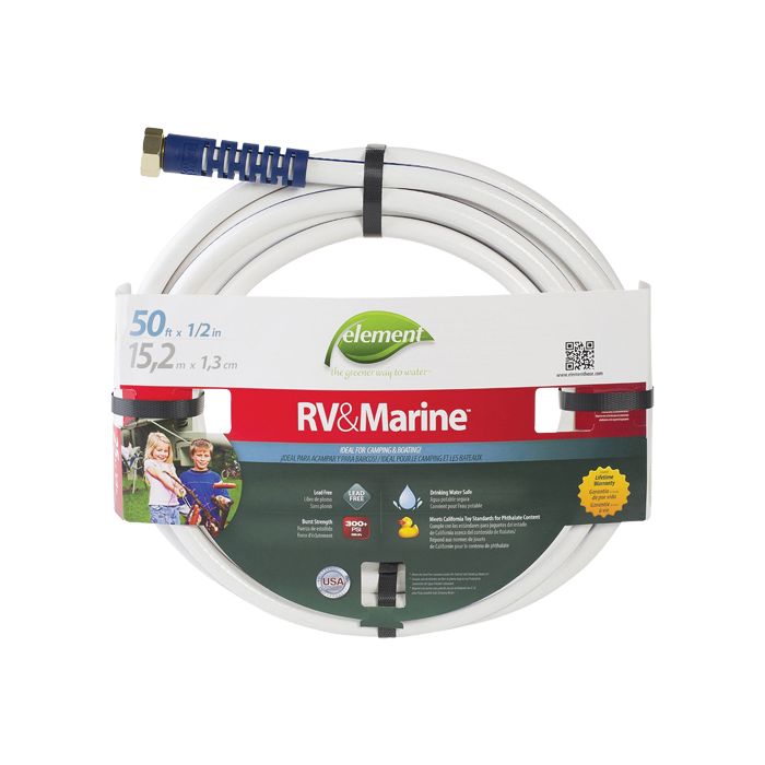 Element™ Marine & RV Water Hoses